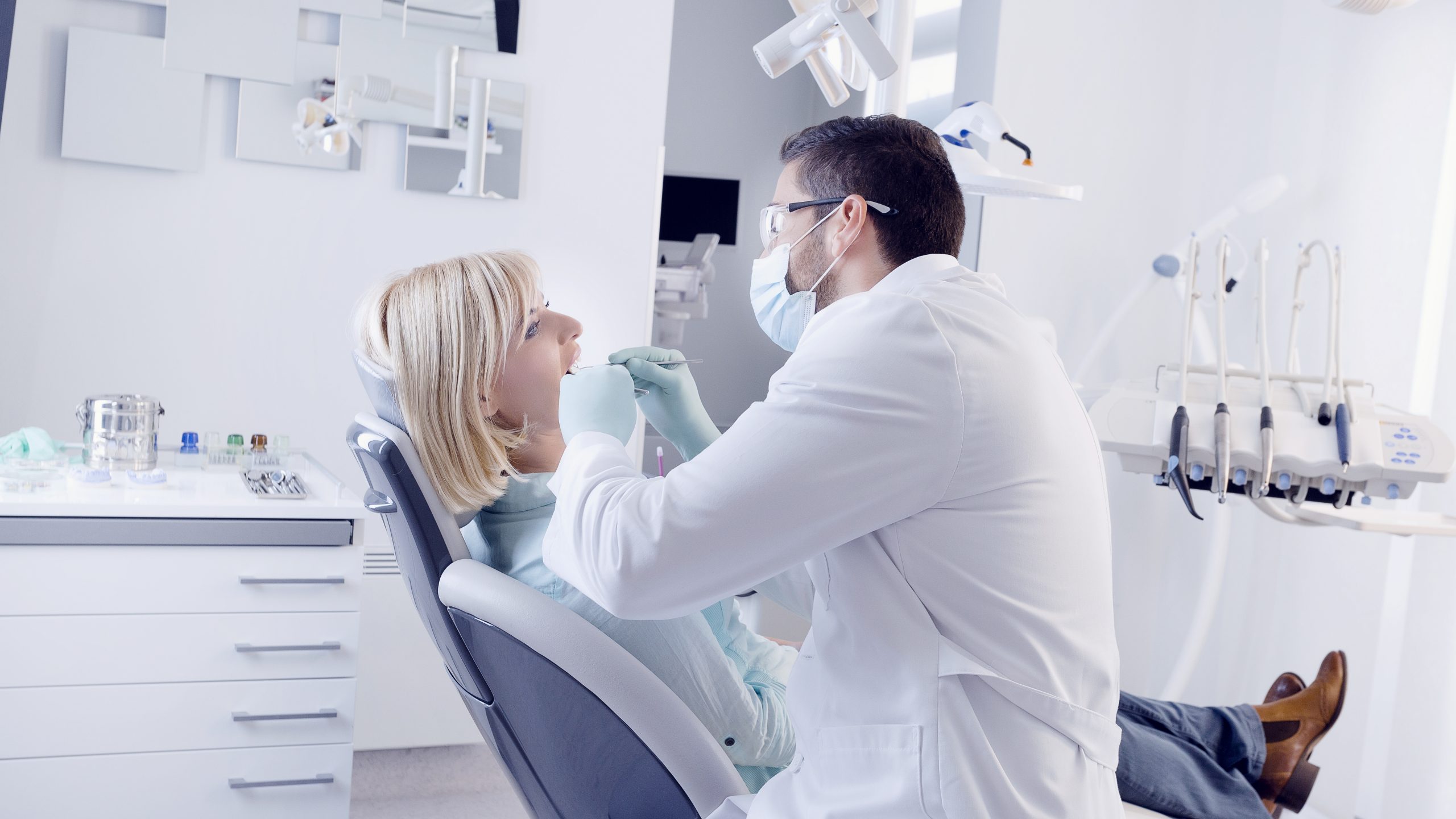 Dentist in King, NC