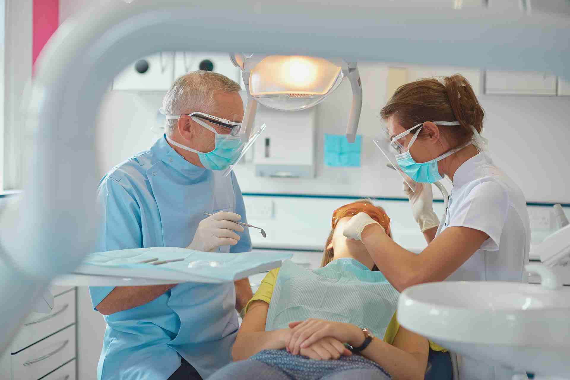 Dentist in King, NC